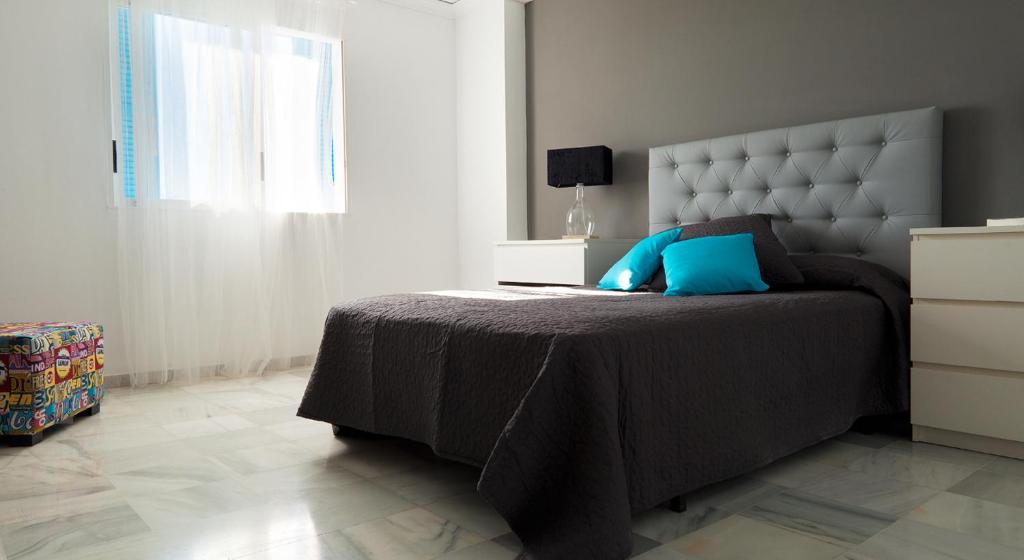 Apartamentos Alberca - Deniasol エクステリア 写真