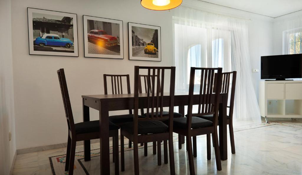Apartamentos Alberca - Deniasol エクステリア 写真