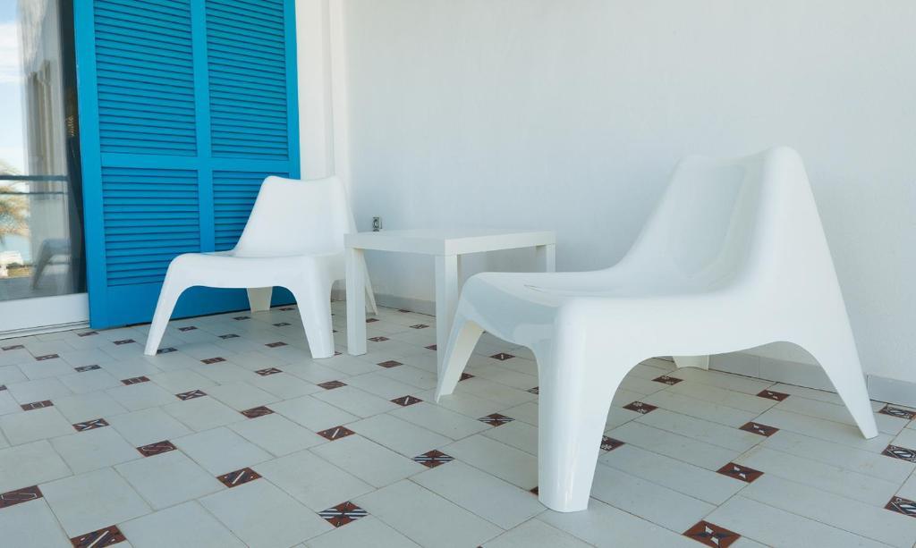 Apartamentos Alberca - Deniasol エクステリア 写真