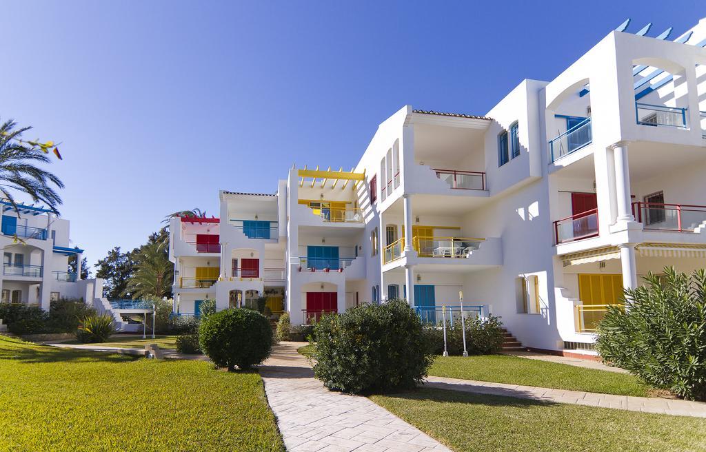 Apartamentos Alberca - Deniasol エクステリア 写真