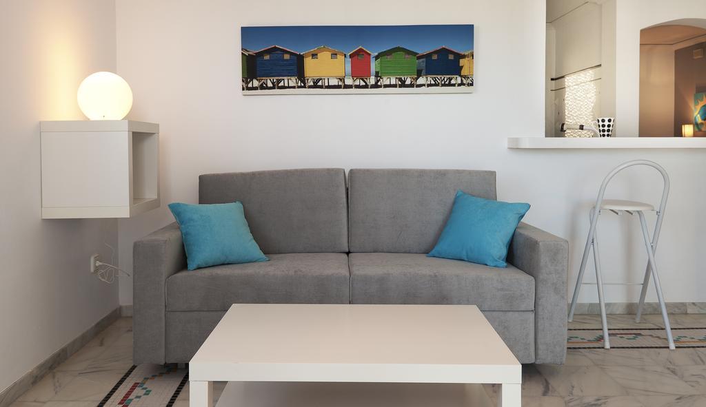 Apartamentos Alberca - Deniasol エクステリア 写真