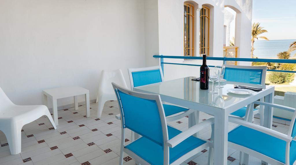 Apartamentos Alberca - Deniasol エクステリア 写真